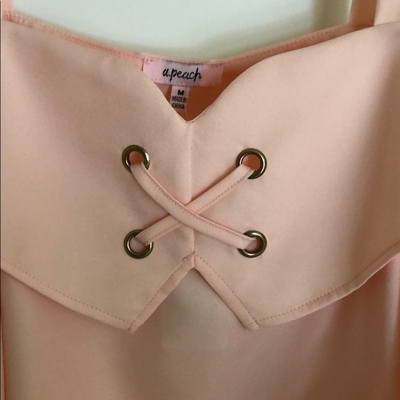 Peach top - Picture 2 of 5